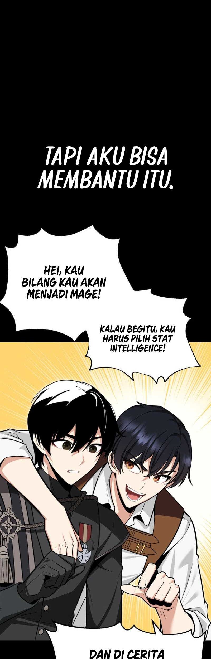 I Killed An Academy Player Chapter 1 Halaman 27