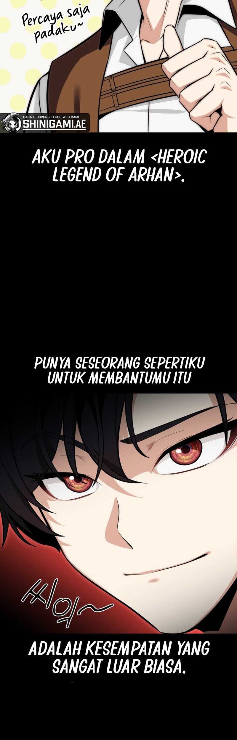 I Killed An Academy Player Chapter 1 Halaman 29