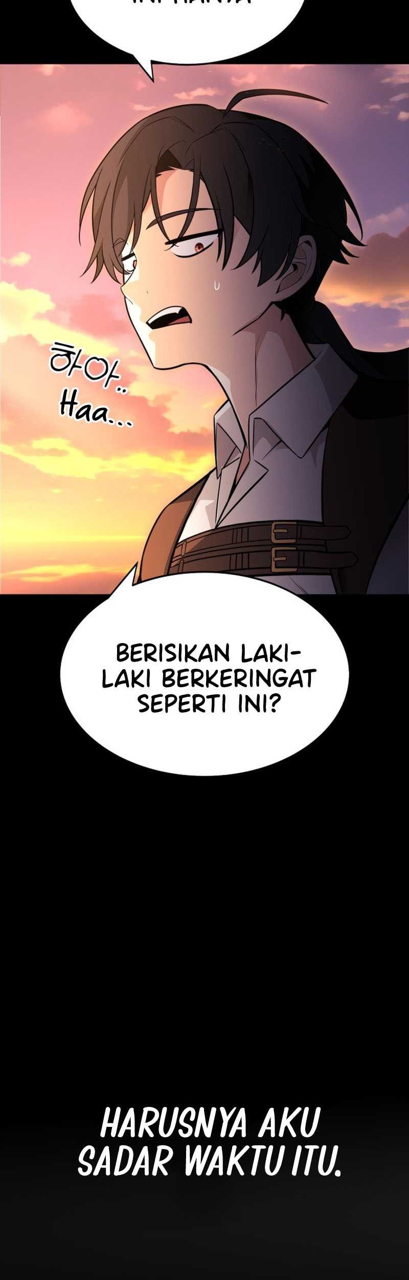 I Killed An Academy Player Chapter 1 Halaman 50