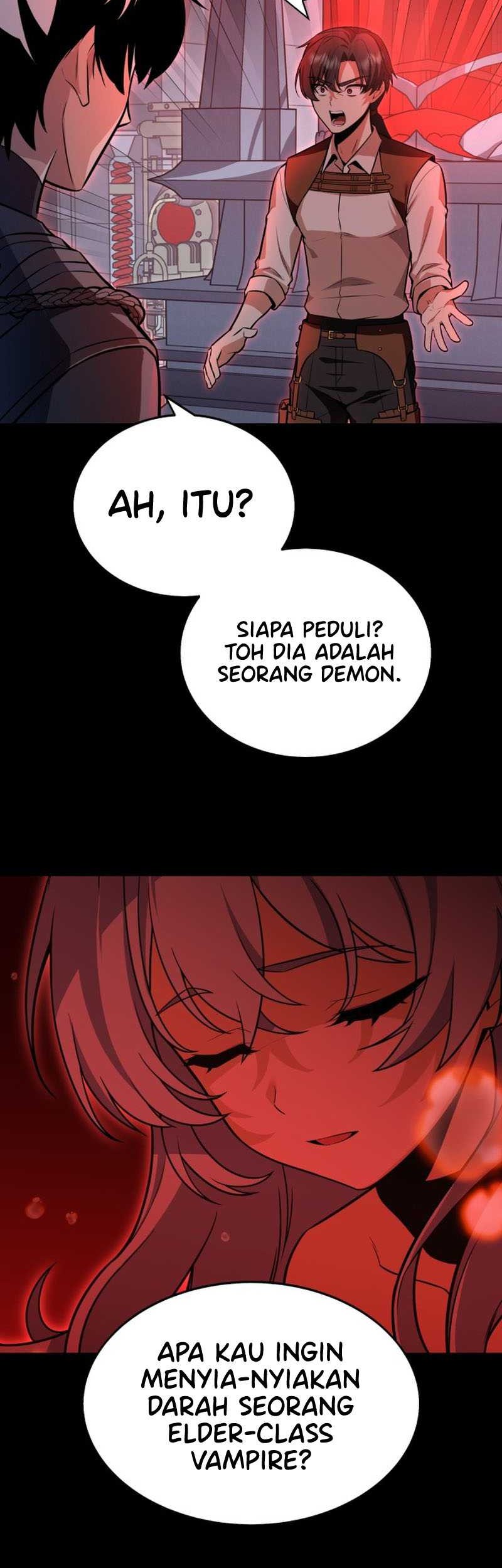 I Killed An Academy Player Chapter 1 Halaman 73