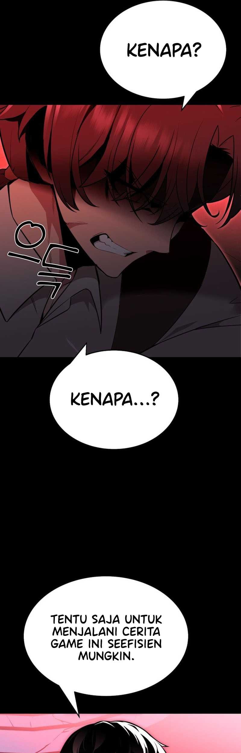 I Killed An Academy Player Chapter 1 Halaman 79