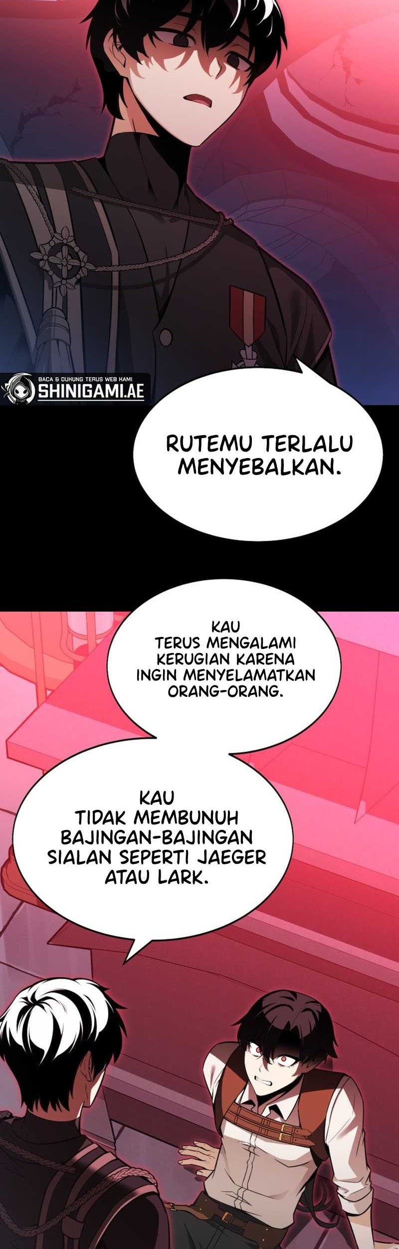 I Killed An Academy Player Chapter 1 Halaman 80