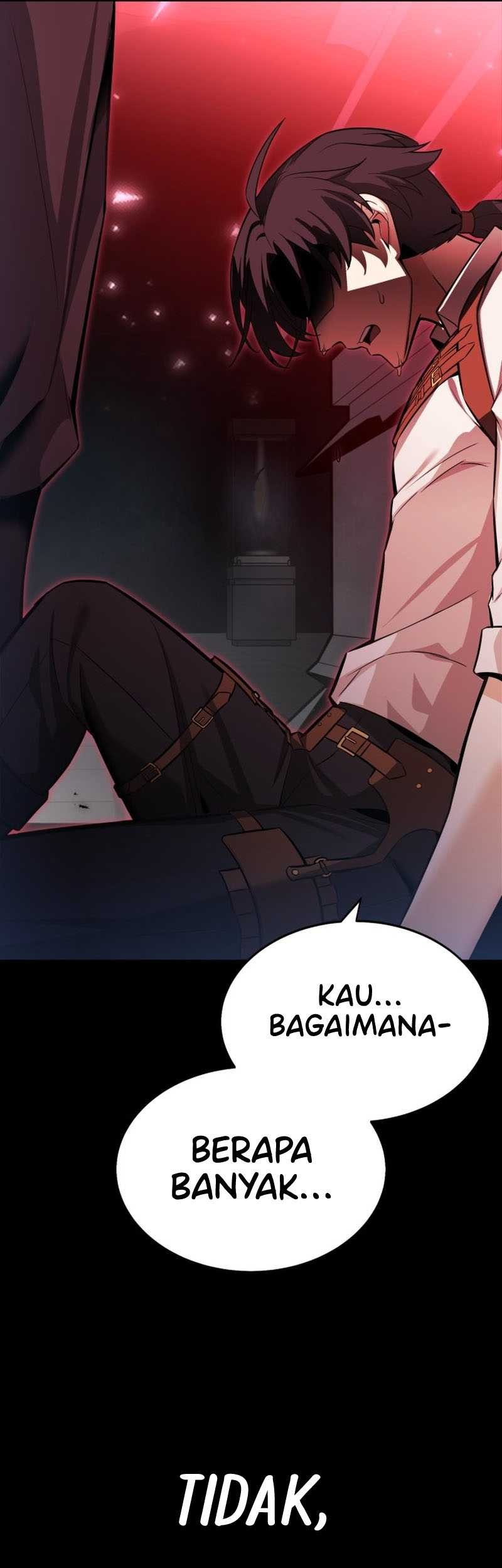 I Killed An Academy Player Chapter 1 Halaman 83