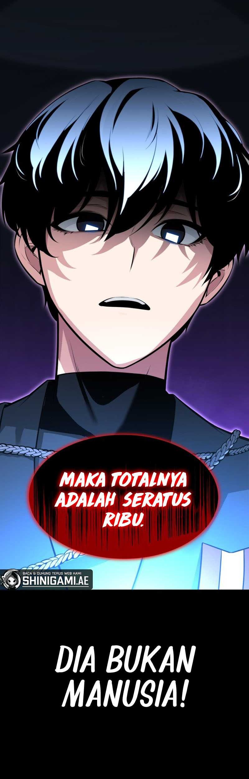 I Killed An Academy Player Chapter 1 Halaman 85