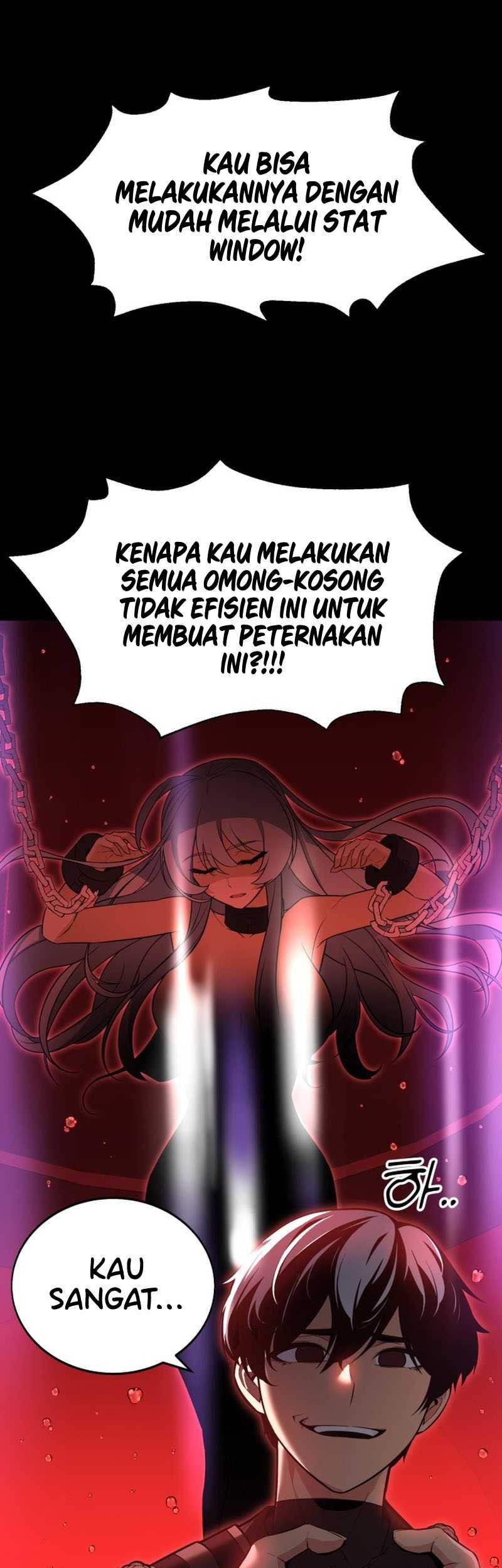 I Killed An Academy Player Chapter 1 Halaman 91