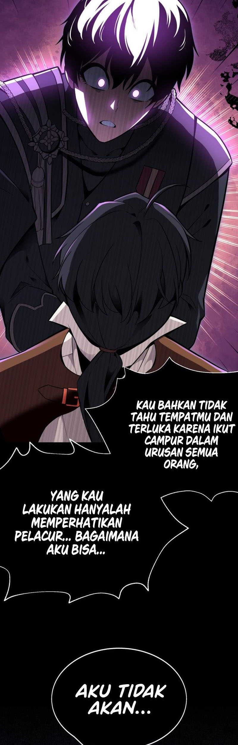 I Killed An Academy Player Chapter 1 Halaman 100