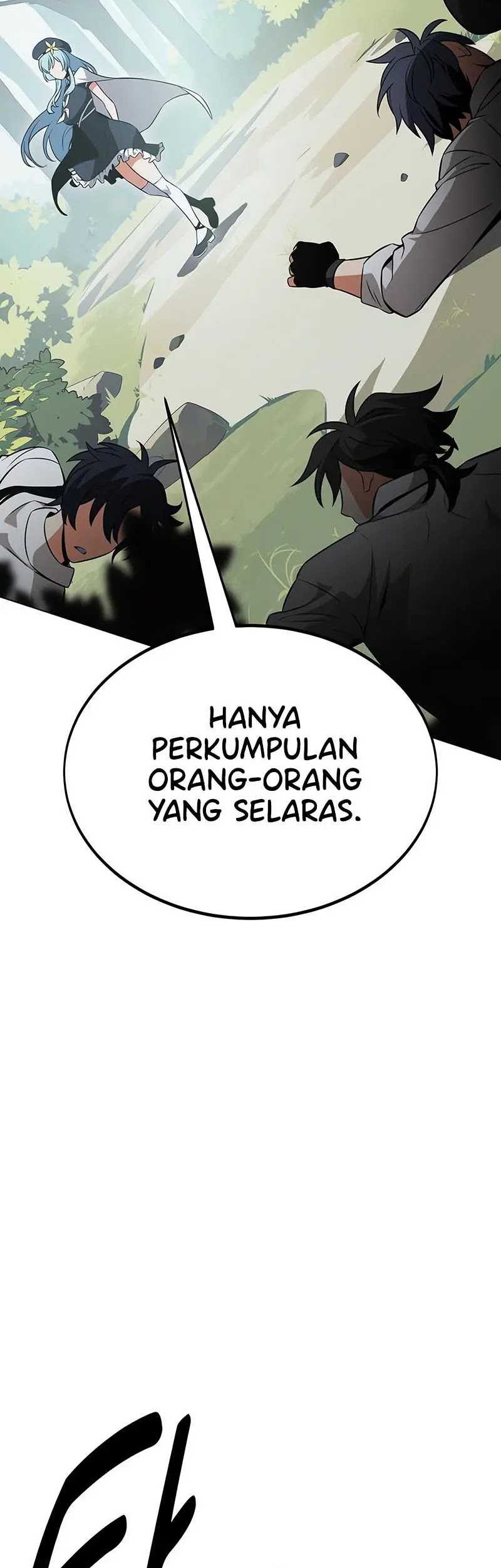 I Killed An Academy Player Chapter 10 Halaman 3