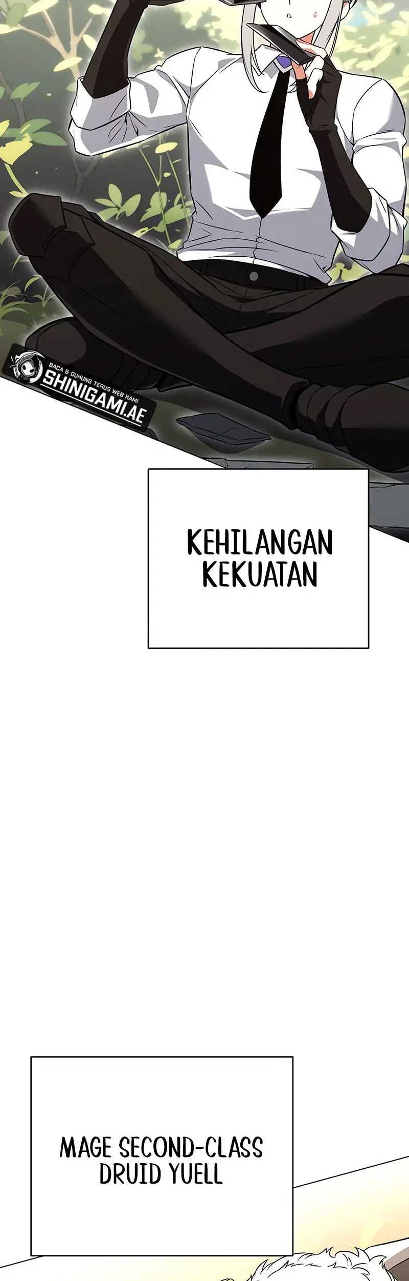 I Killed An Academy Player Chapter 10 Halaman 28