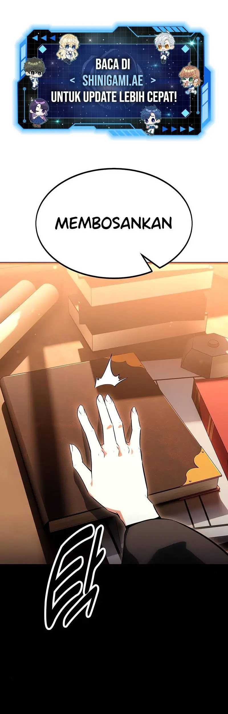 I Killed An Academy Player Chapter 11 Halaman 2