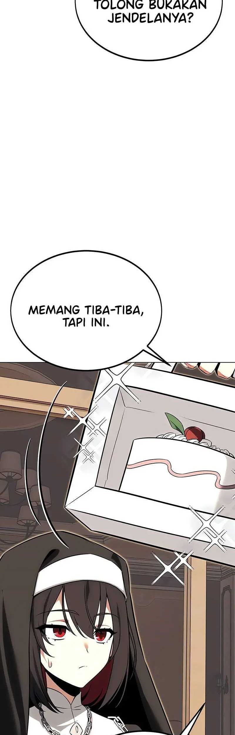 I Killed An Academy Player Chapter 11 Halaman 8