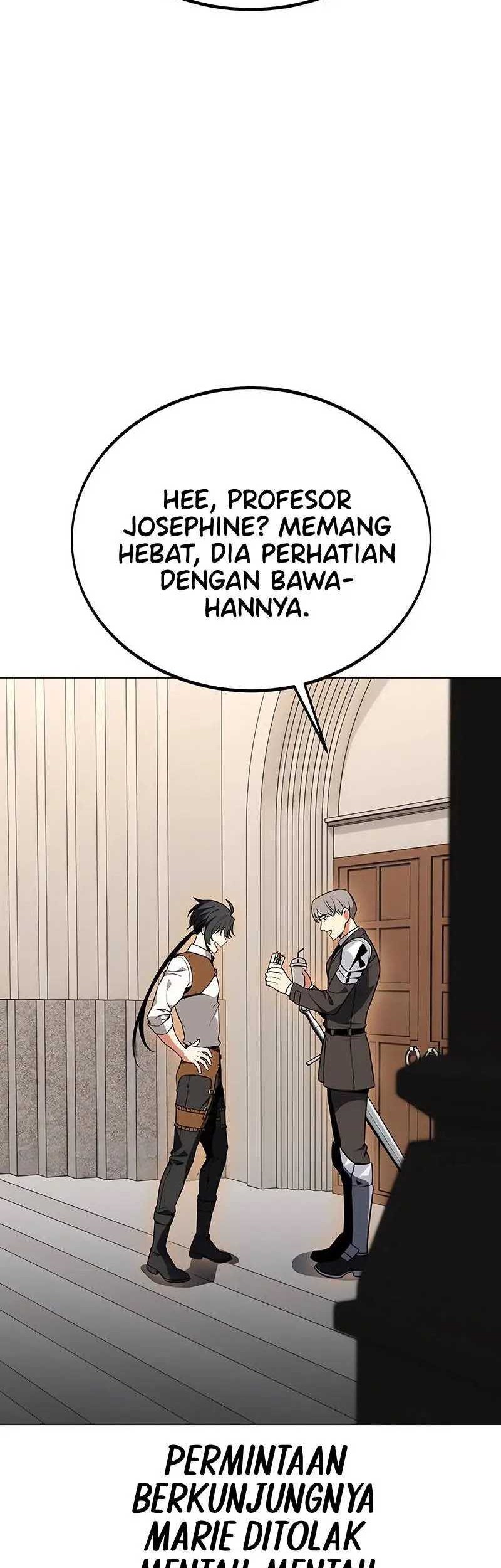 I Killed An Academy Player Chapter 11 Halaman 23