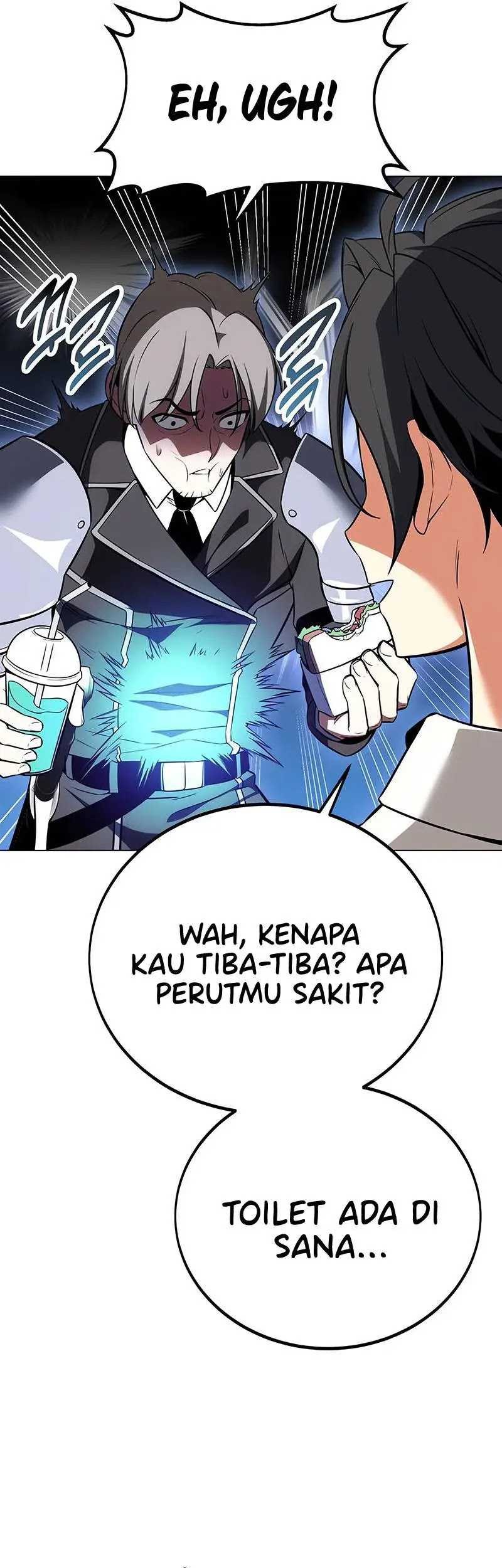 I Killed An Academy Player Chapter 11 Halaman 26