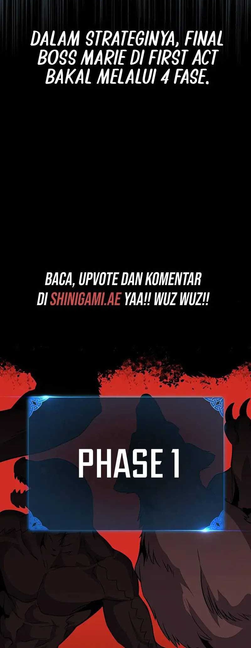 I Killed An Academy Player Chapter 11 Halaman 37