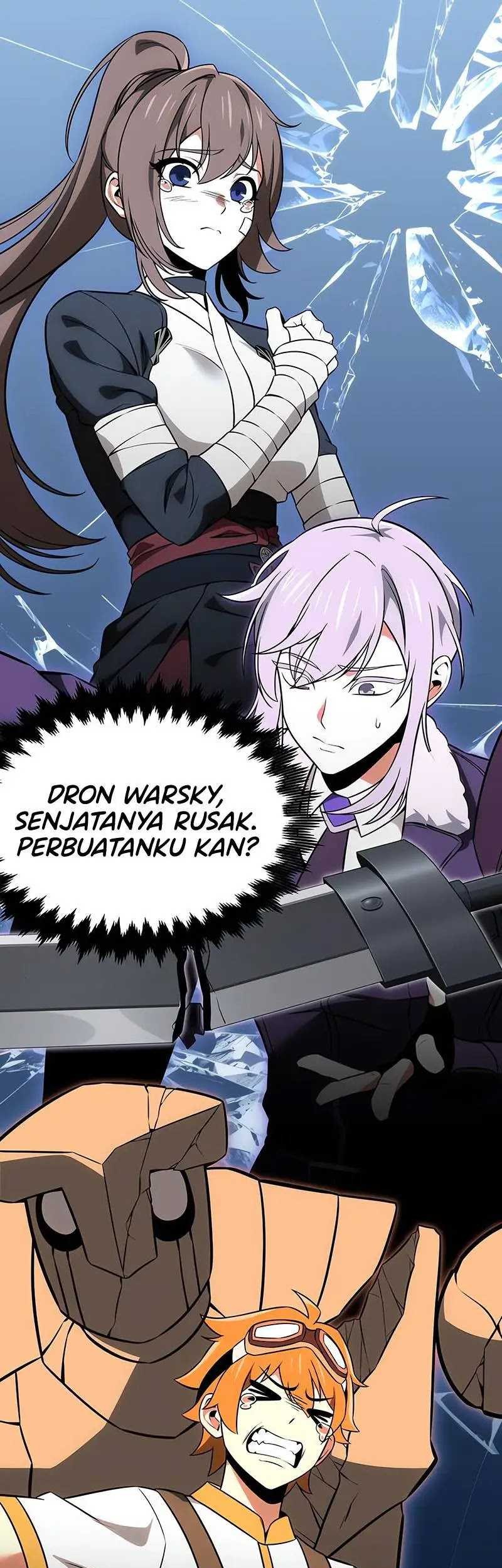 I Killed An Academy Player Chapter 11 Halaman 46