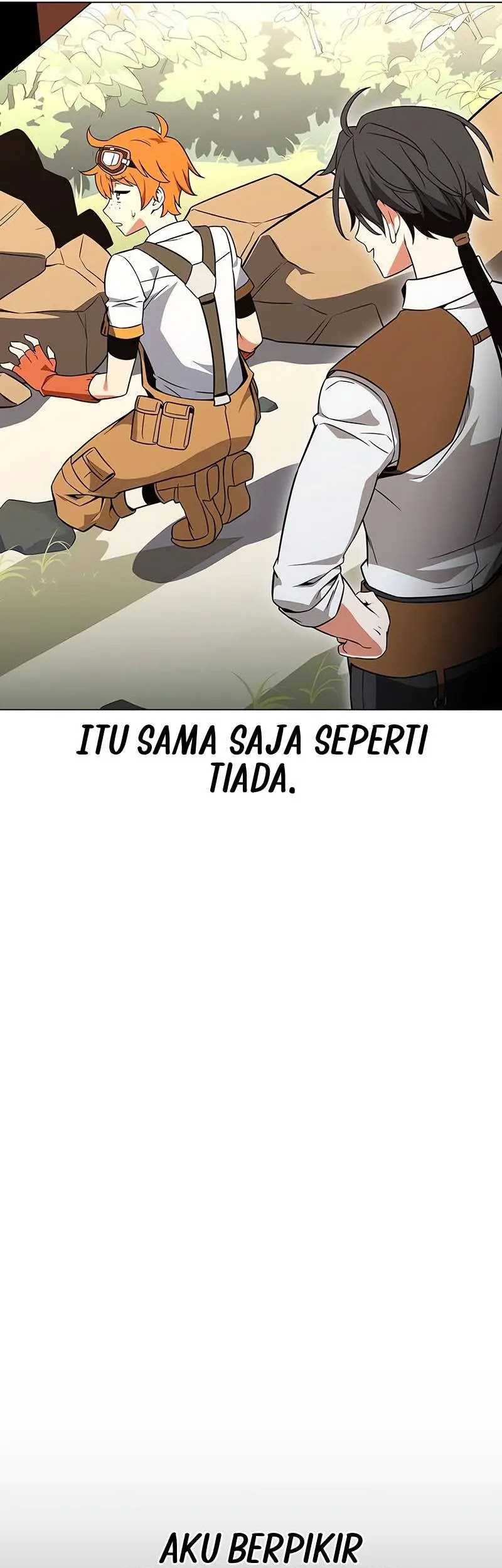 I Killed An Academy Player Chapter 11 Halaman 54