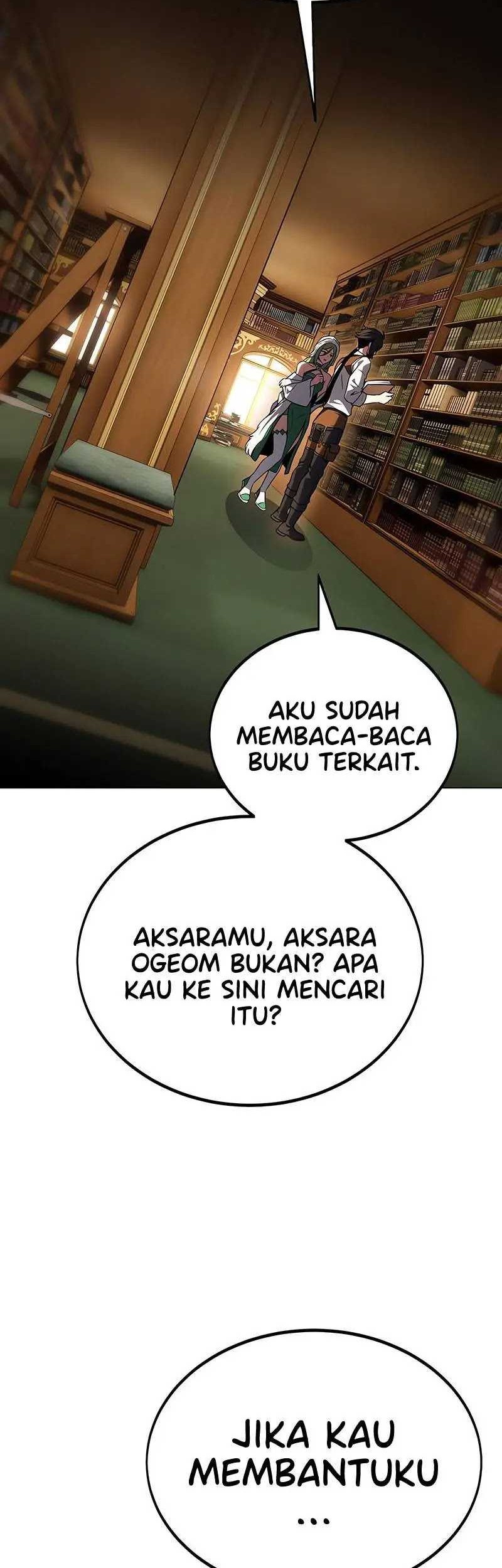 I Killed An Academy Player Chapter 11 Halaman 62
