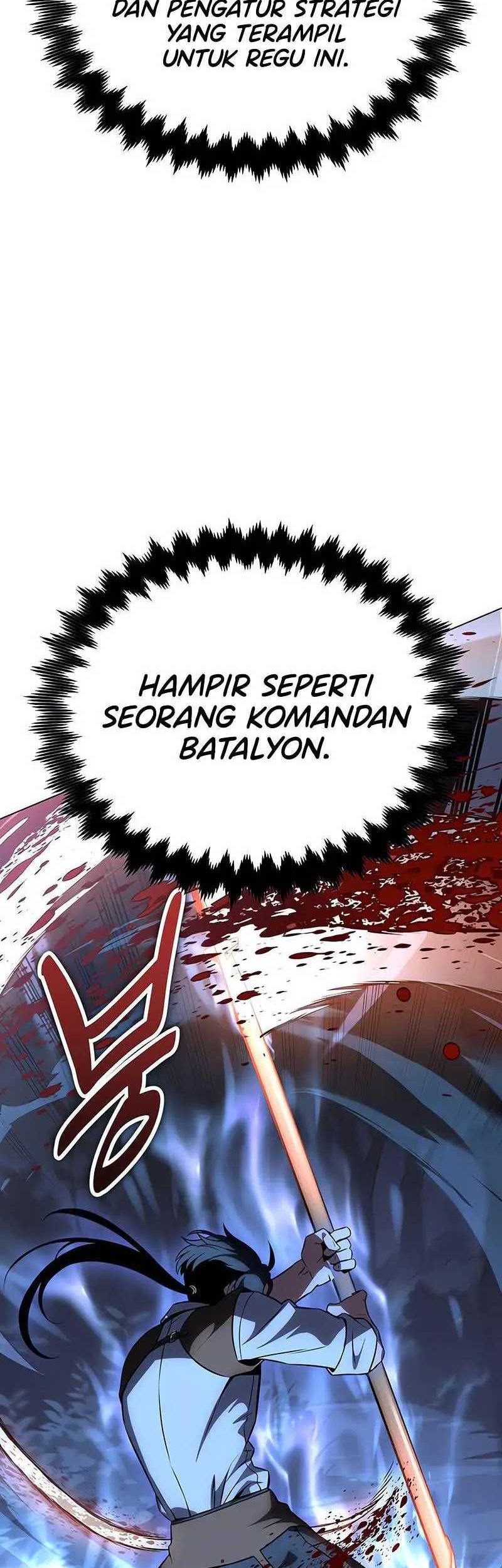 I Killed An Academy Player Chapter 11 Halaman 101