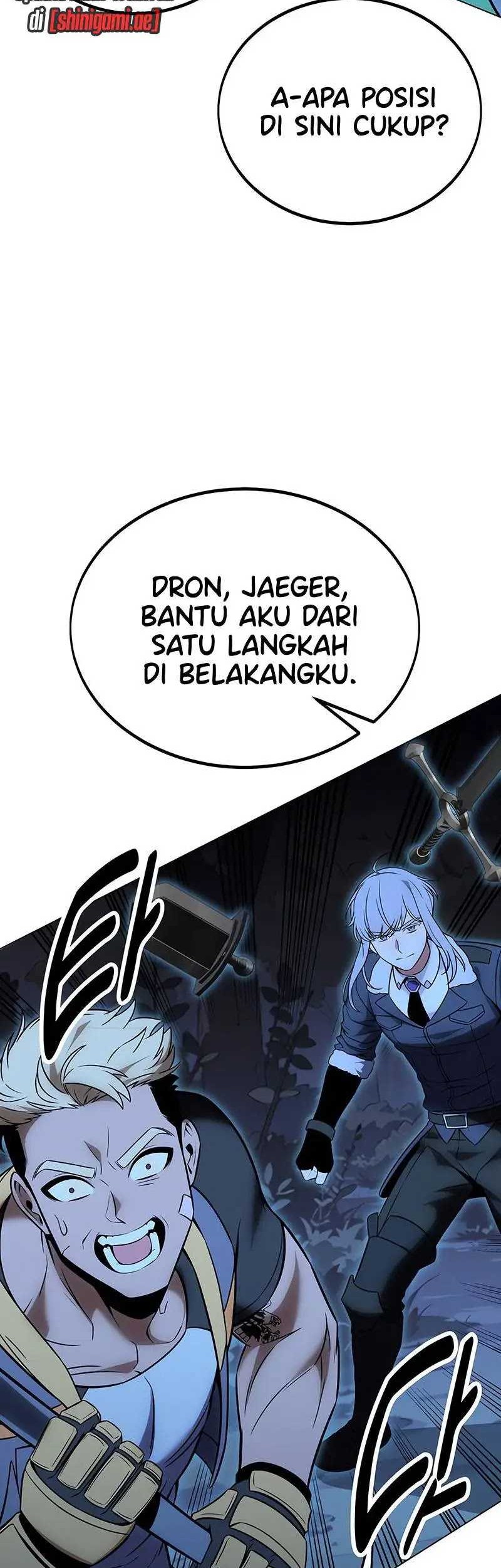 I Killed An Academy Player Chapter 11 Halaman 113