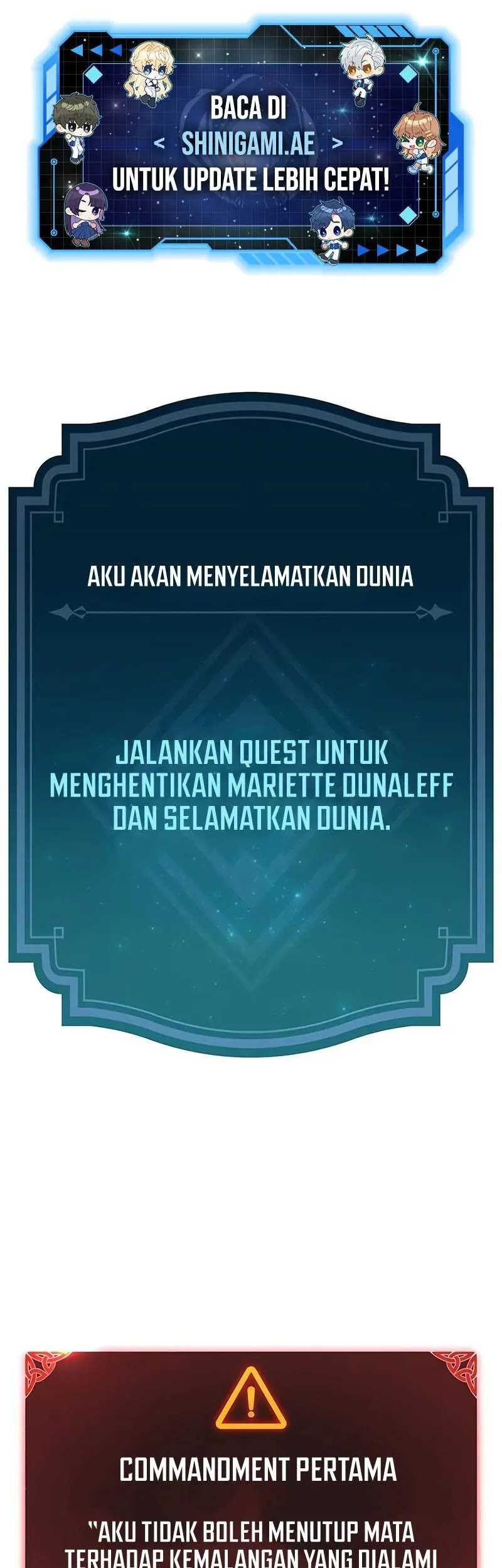 I Killed An Academy Player Chapter 12 Halaman 2