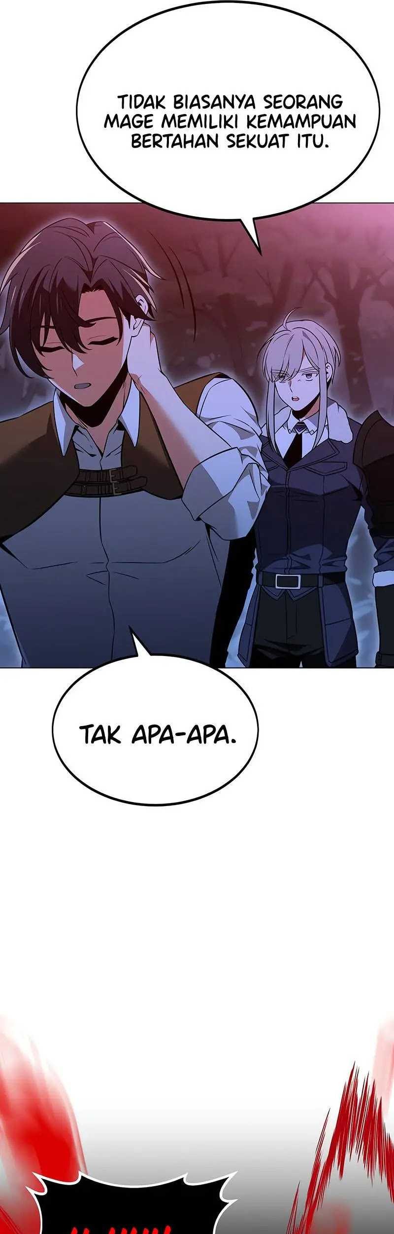 I Killed An Academy Player Chapter 12 Halaman 14