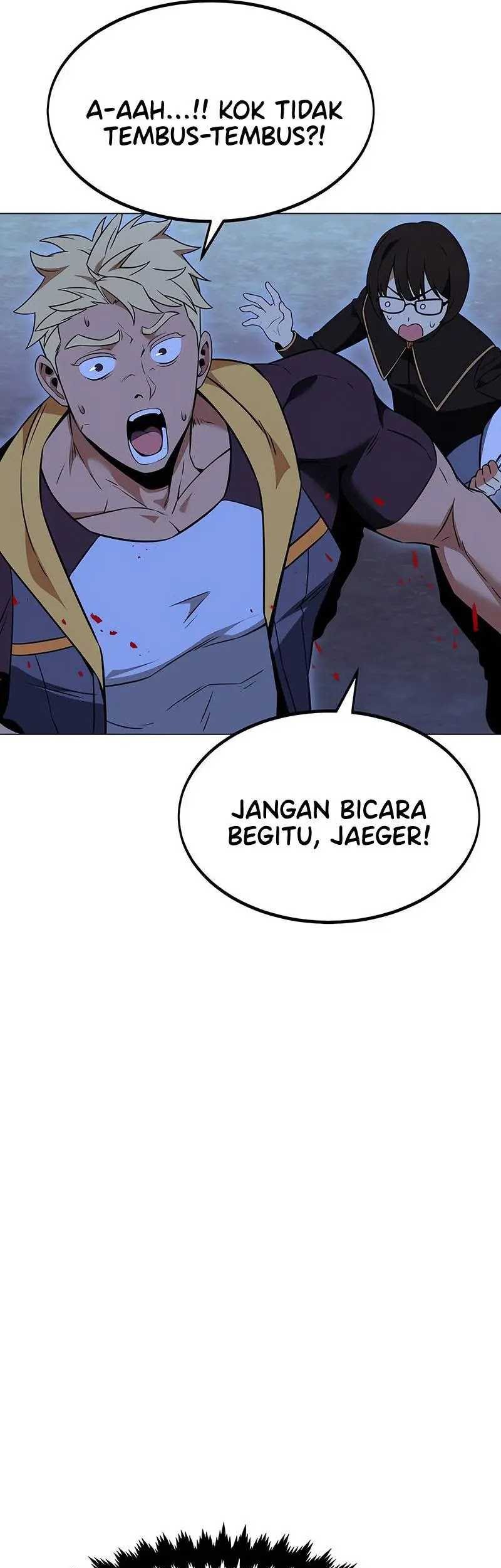 I Killed An Academy Player Chapter 12 Halaman 22