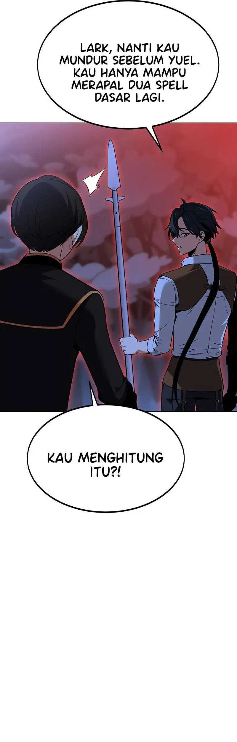 I Killed An Academy Player Chapter 12 Halaman 34
