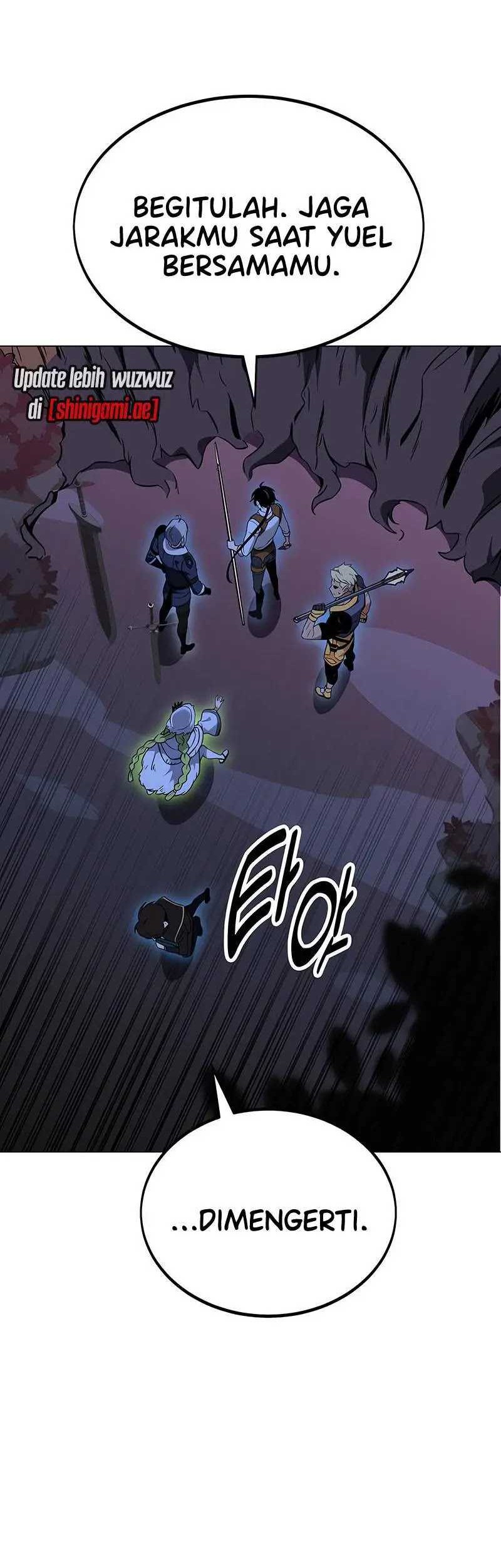 I Killed An Academy Player Chapter 12 Halaman 35