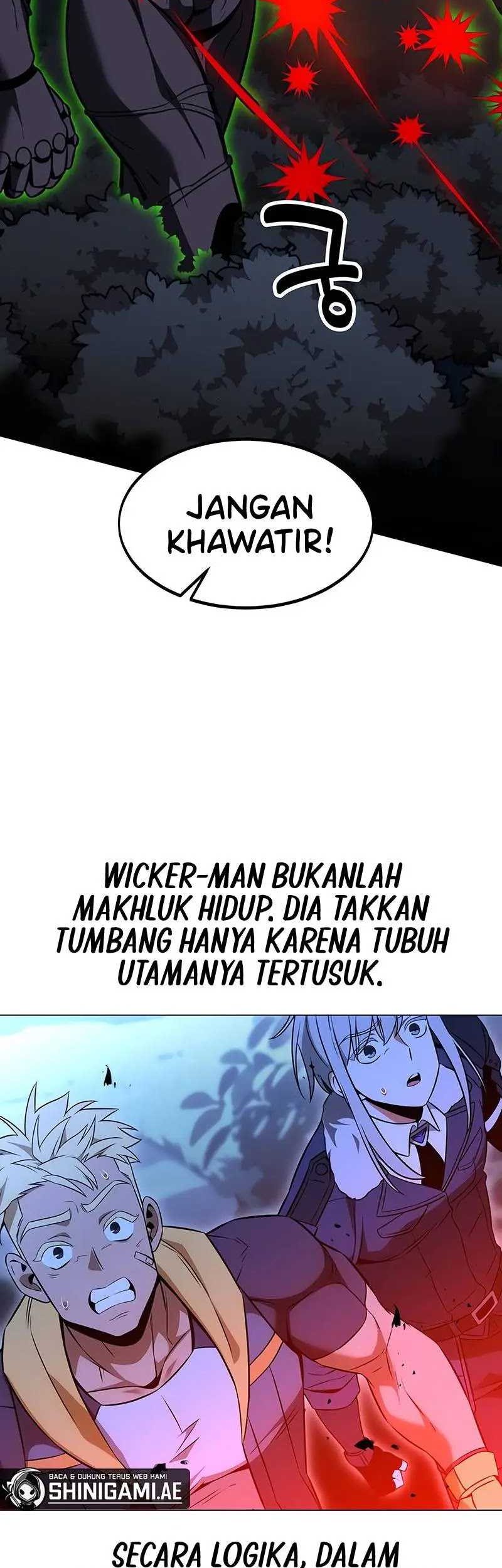 I Killed An Academy Player Chapter 12 Halaman 68
