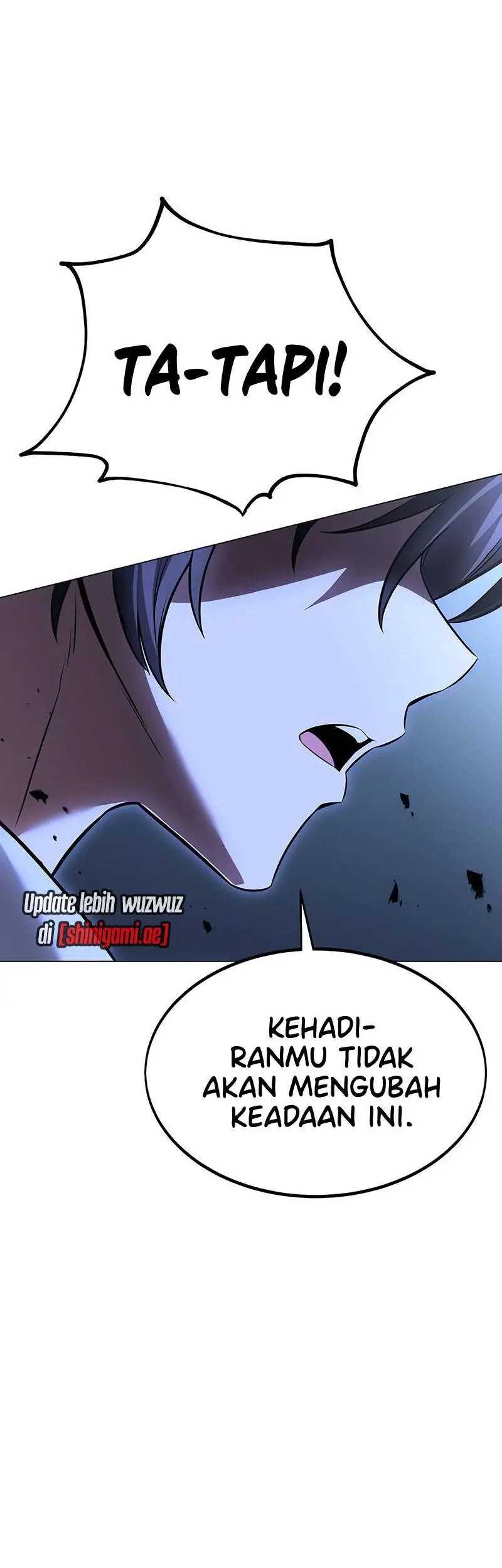 I Killed An Academy Player Chapter 12 Halaman 77