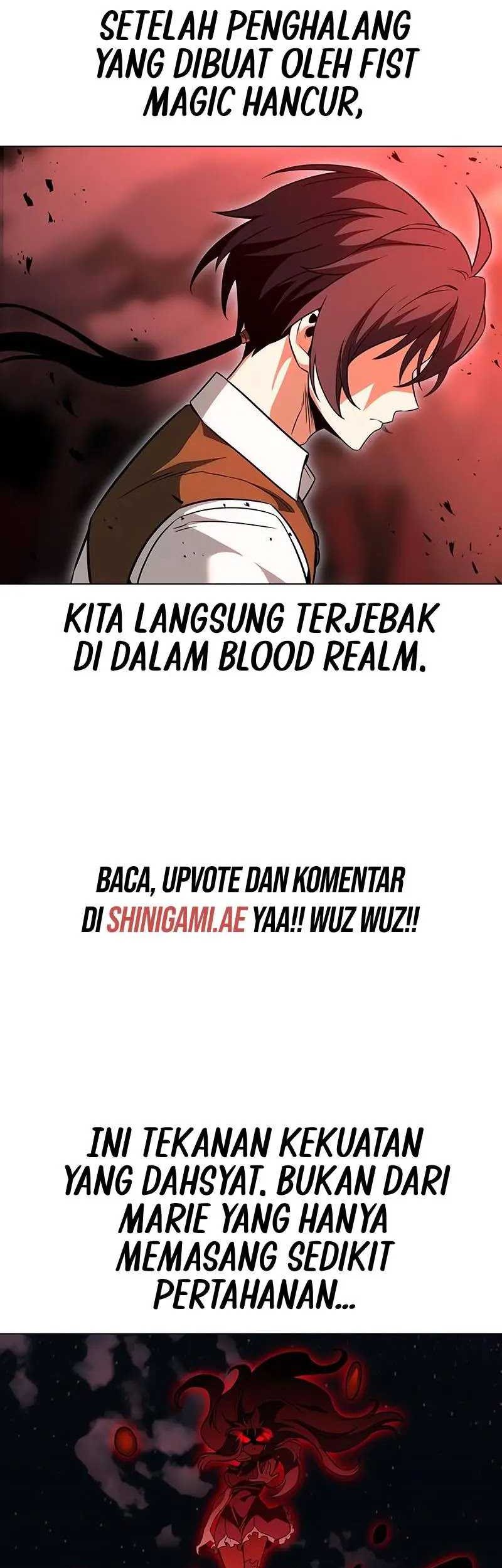 I Killed An Academy Player Chapter 12 Halaman 100