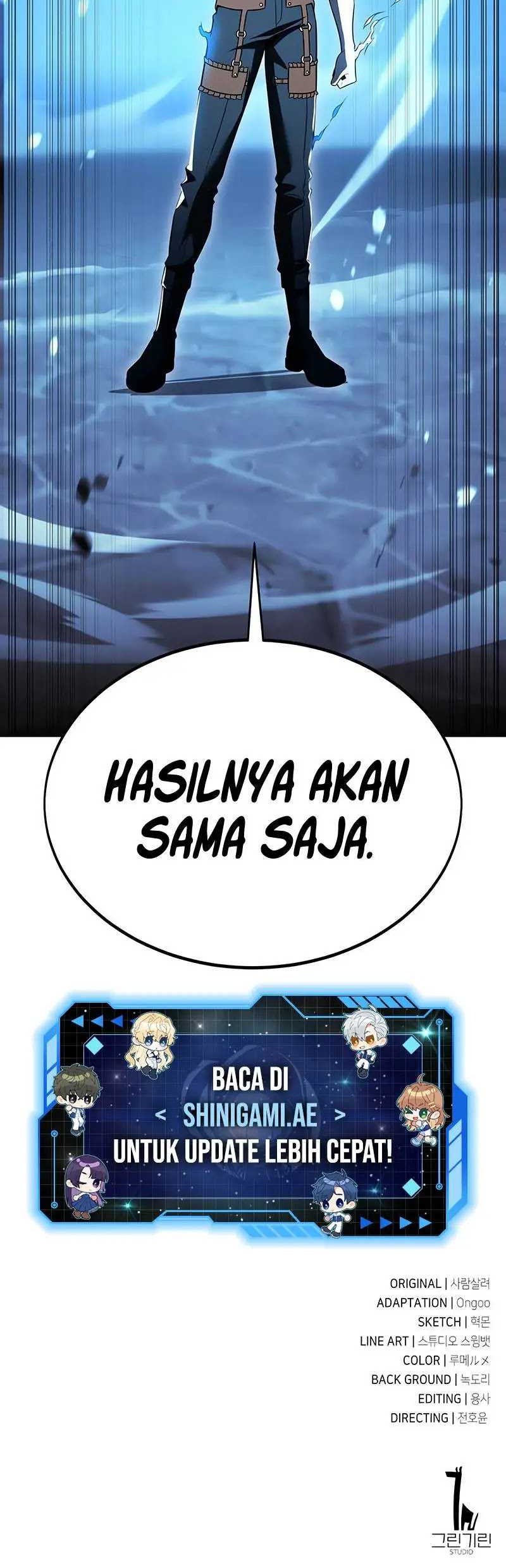 I Killed An Academy Player Chapter 12 Halaman 104