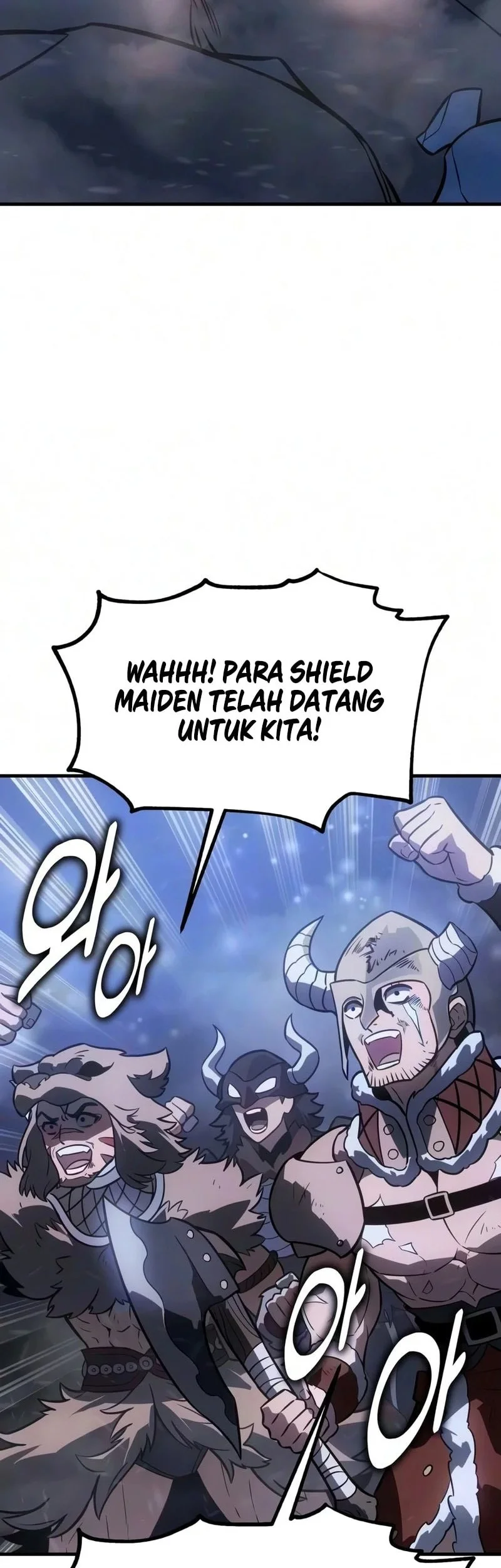I Killed An Academy Player Chapter 129 Halaman 7