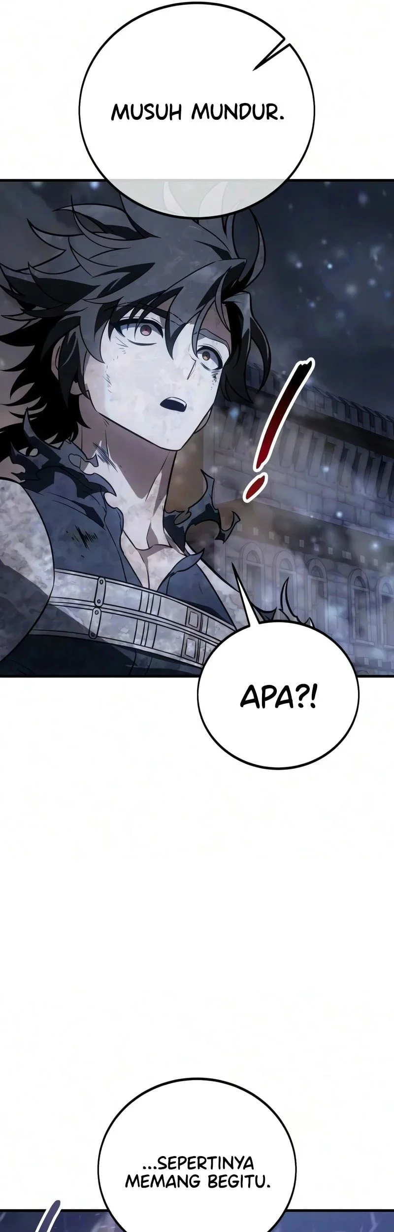 I Killed An Academy Player Chapter 129 Halaman 18
