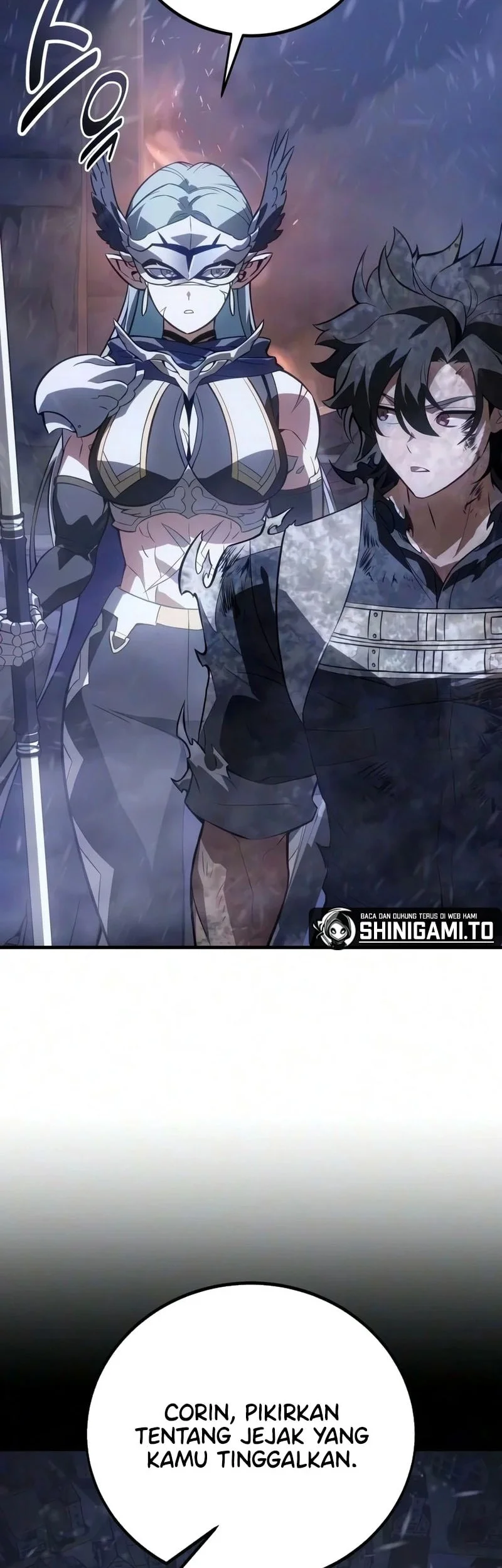 I Killed An Academy Player Chapter 129 Halaman 19