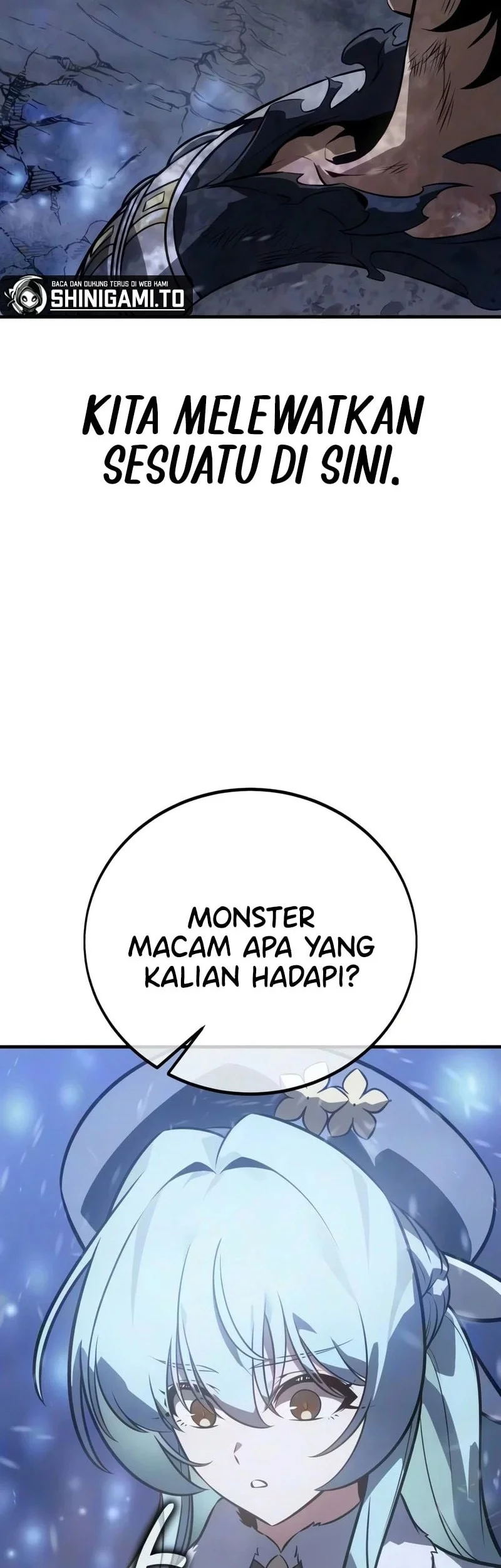I Killed An Academy Player Chapter 129 Halaman 27