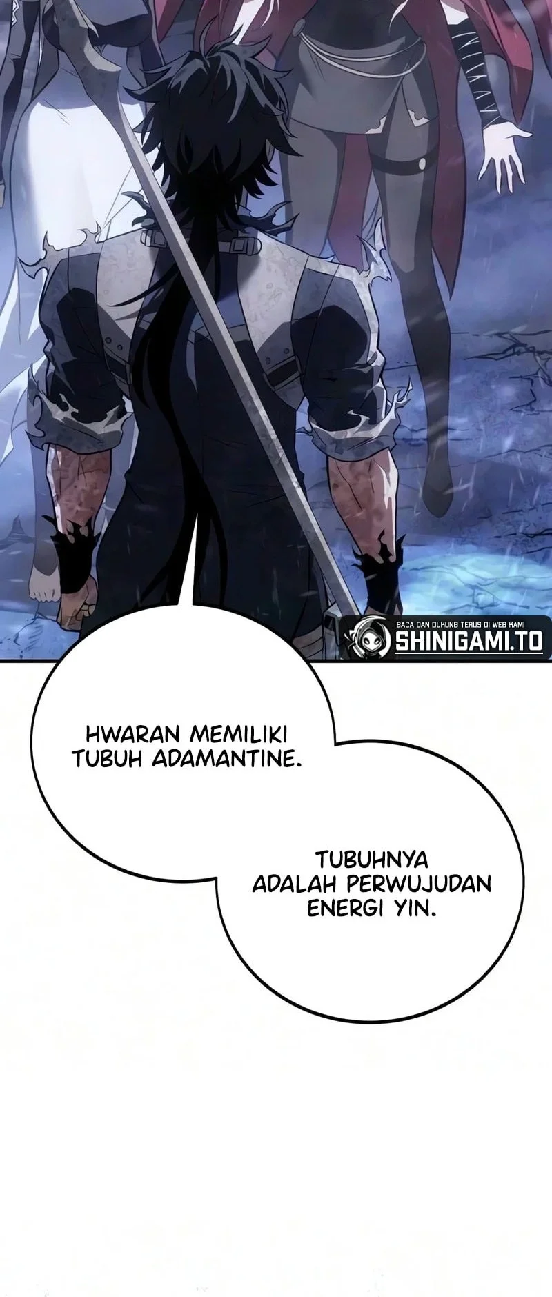 I Killed An Academy Player Chapter 129 Halaman 37