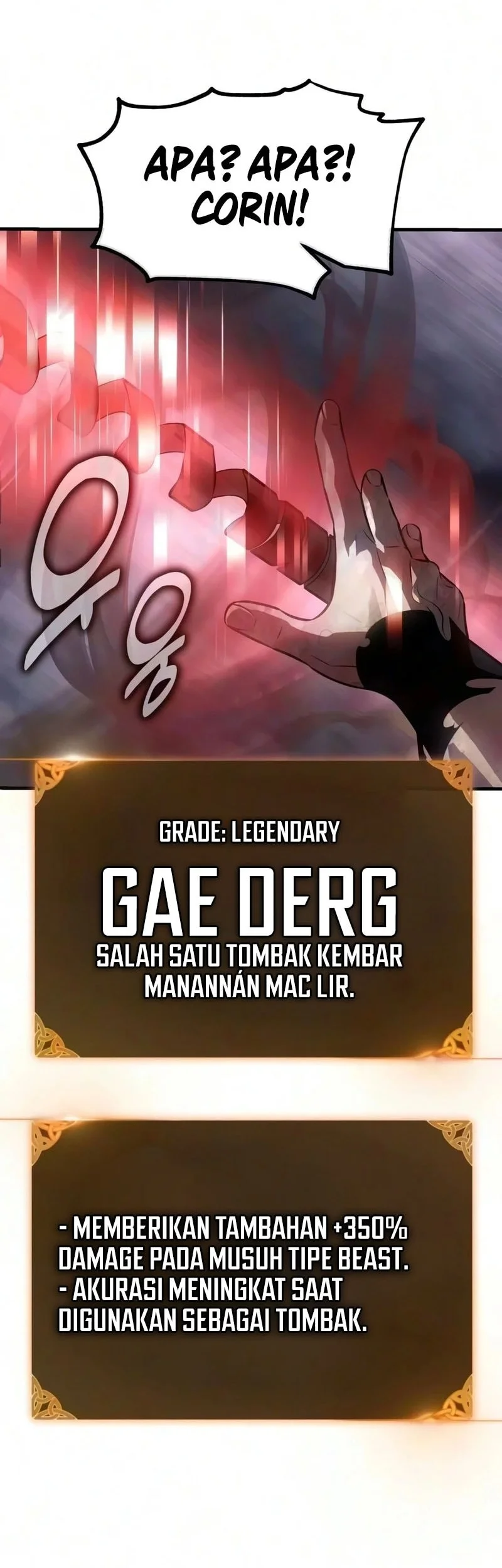 I Killed An Academy Player Chapter 129 Halaman 62