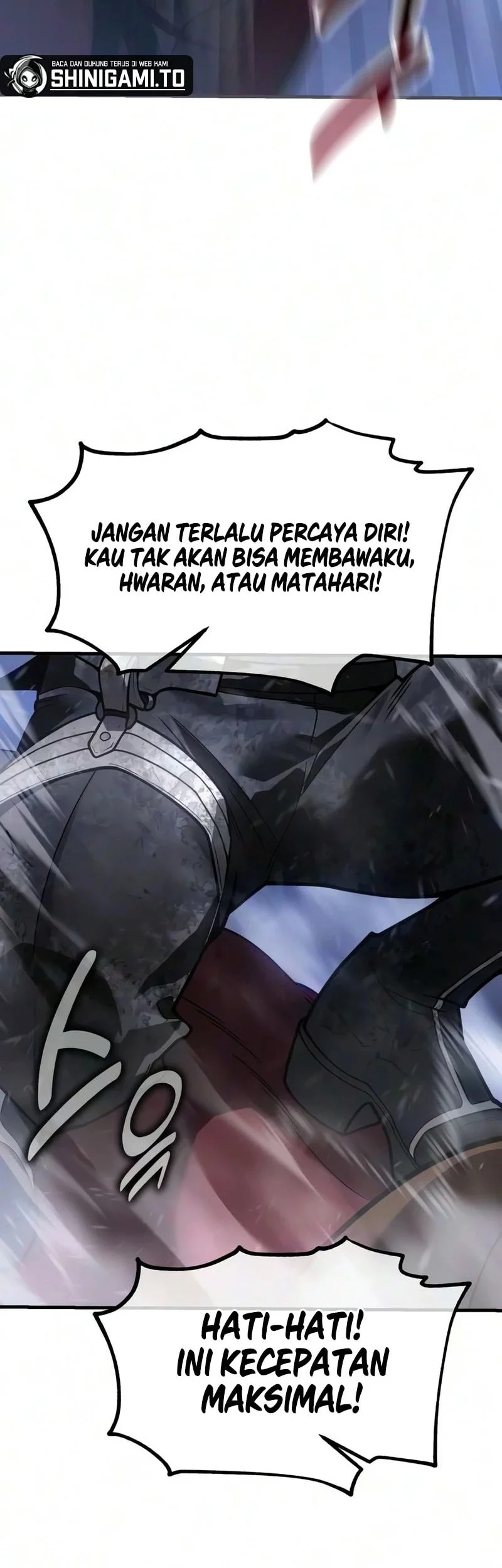I Killed An Academy Player Chapter 129 Halaman 74