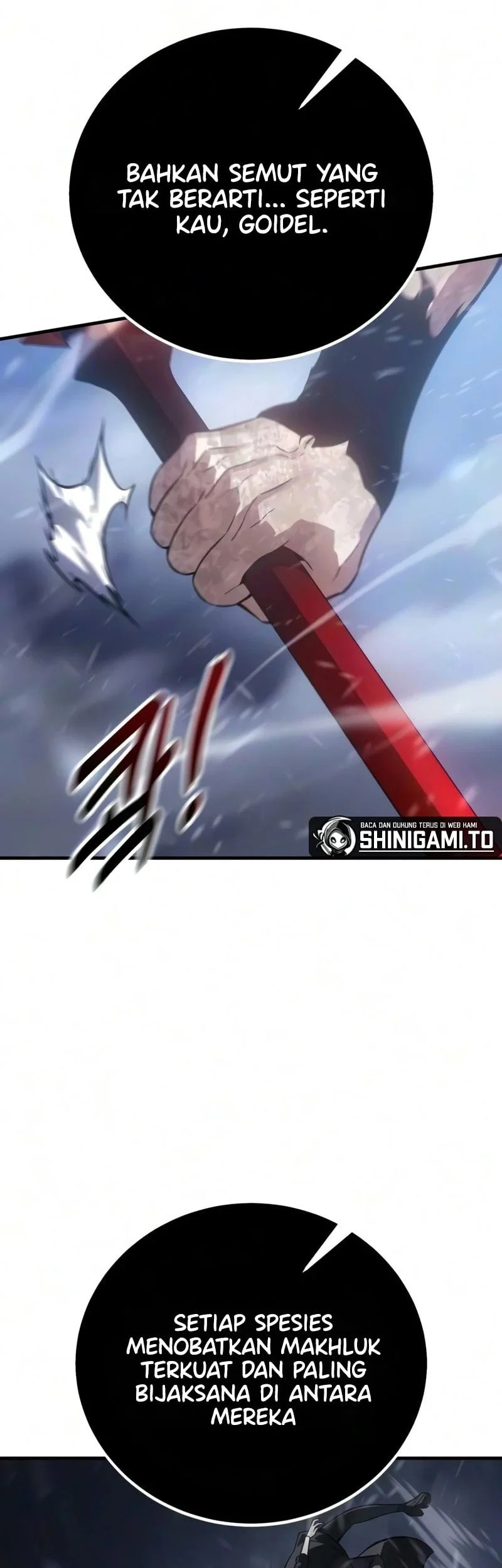 I Killed An Academy Player Chapter 129 Halaman 77