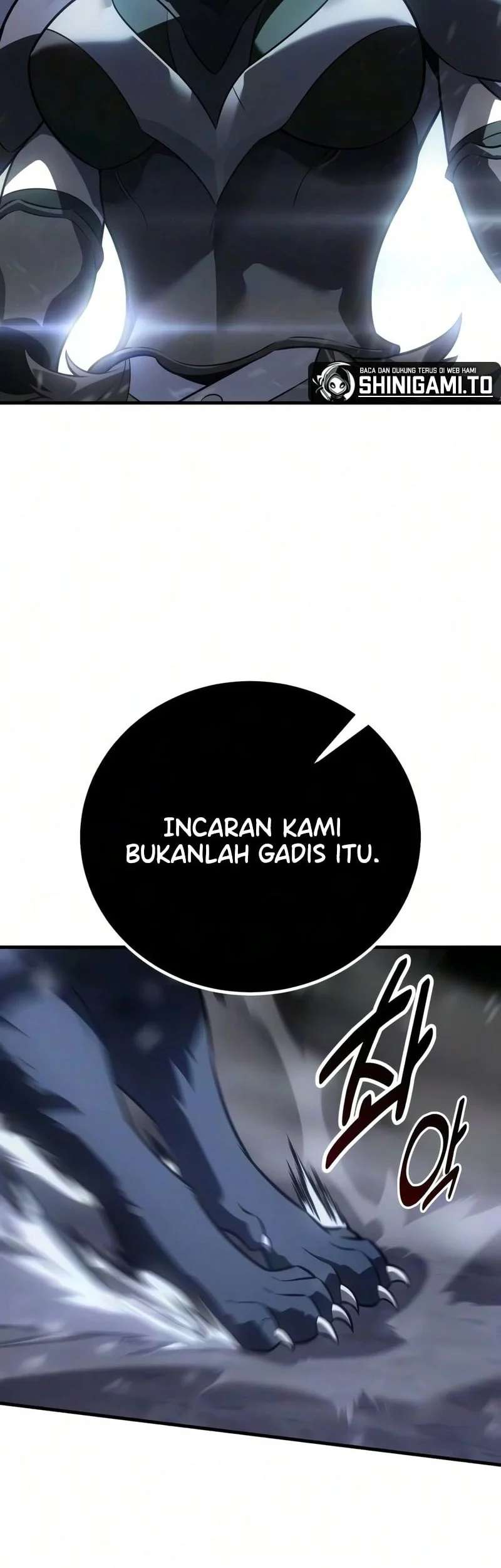 I Killed An Academy Player Chapter 129 Halaman 84