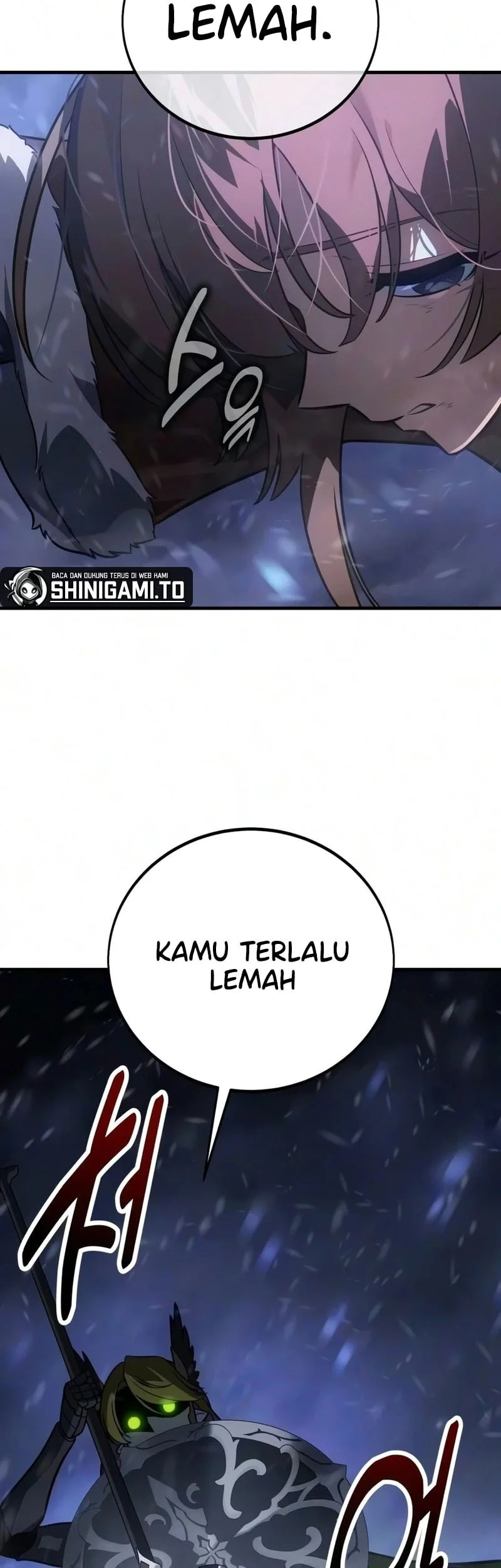 I Killed An Academy Player Chapter 129 Halaman 97