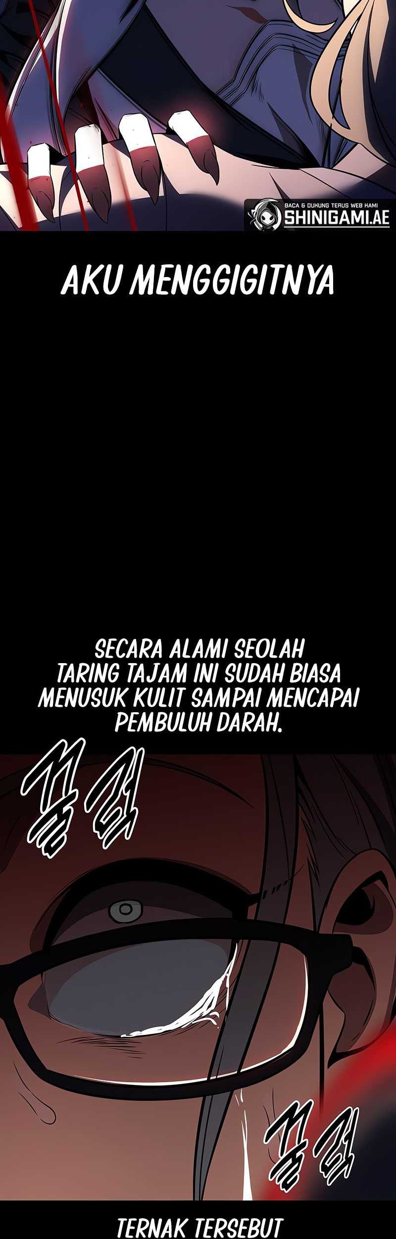 I Killed An Academy Player Chapter 13 Halaman 8