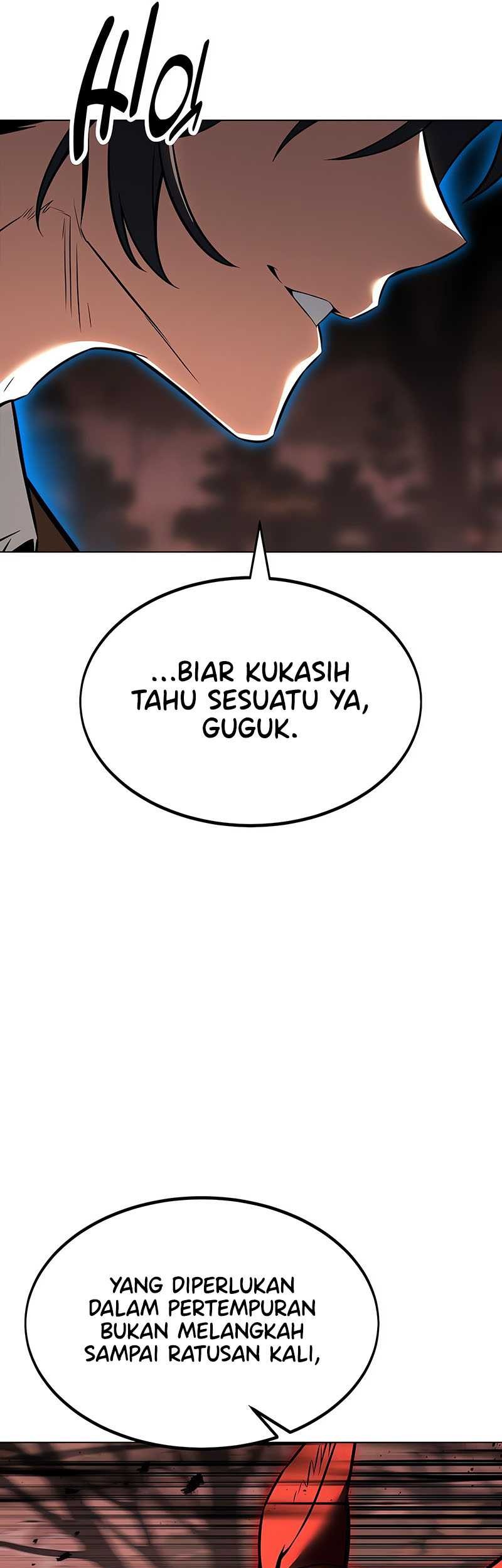I Killed An Academy Player Chapter 13 Halaman 42