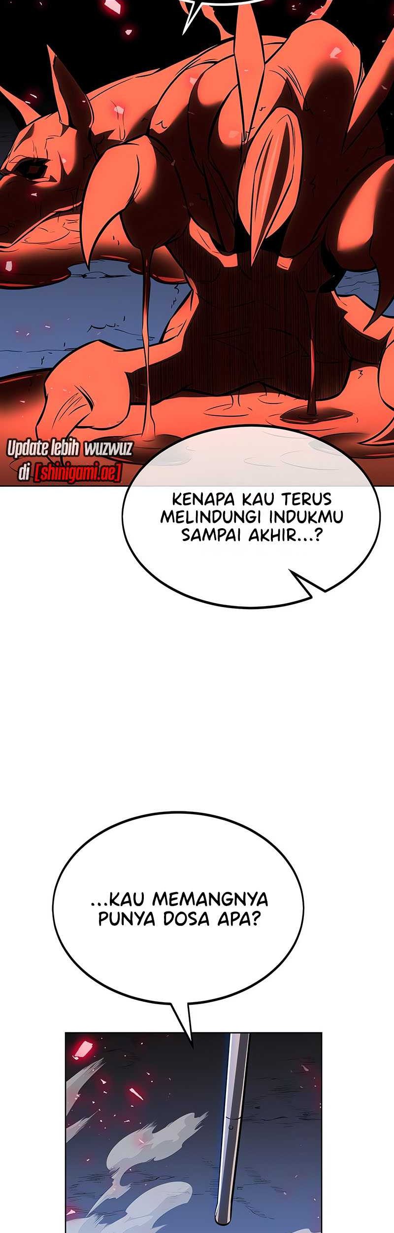 I Killed An Academy Player Chapter 13 Halaman 56