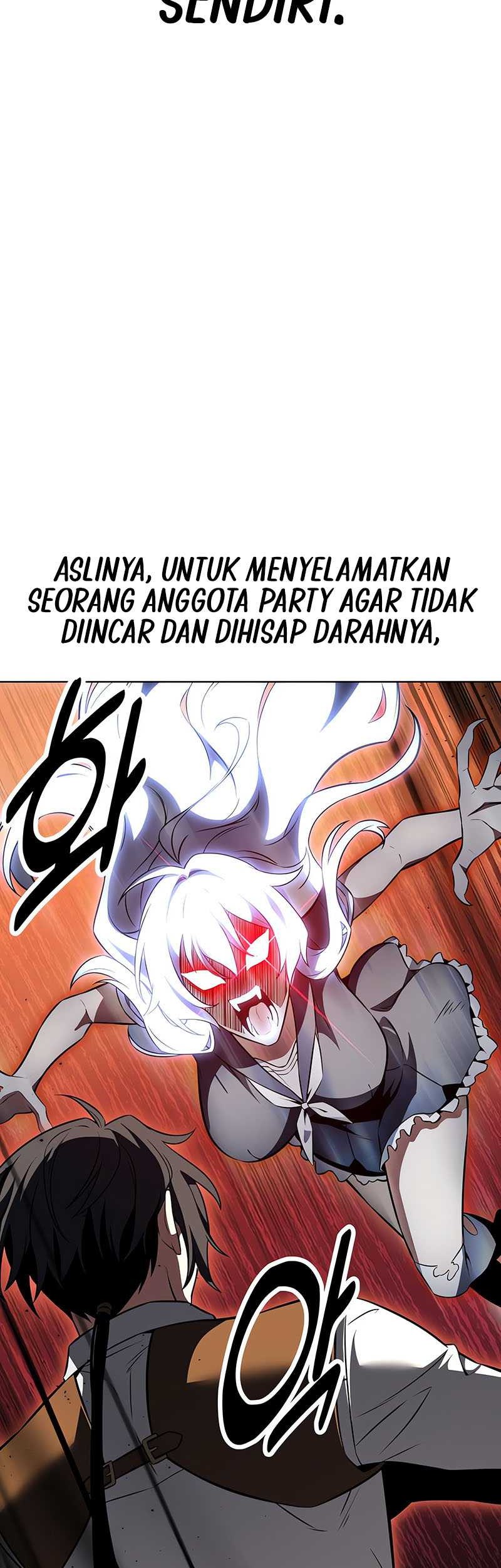 I Killed An Academy Player Chapter 13 Halaman 64