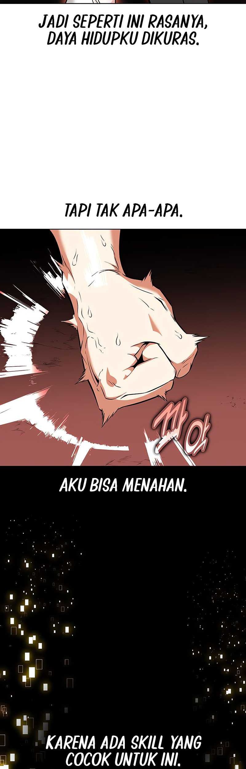 I Killed An Academy Player Chapter 13 Halaman 68