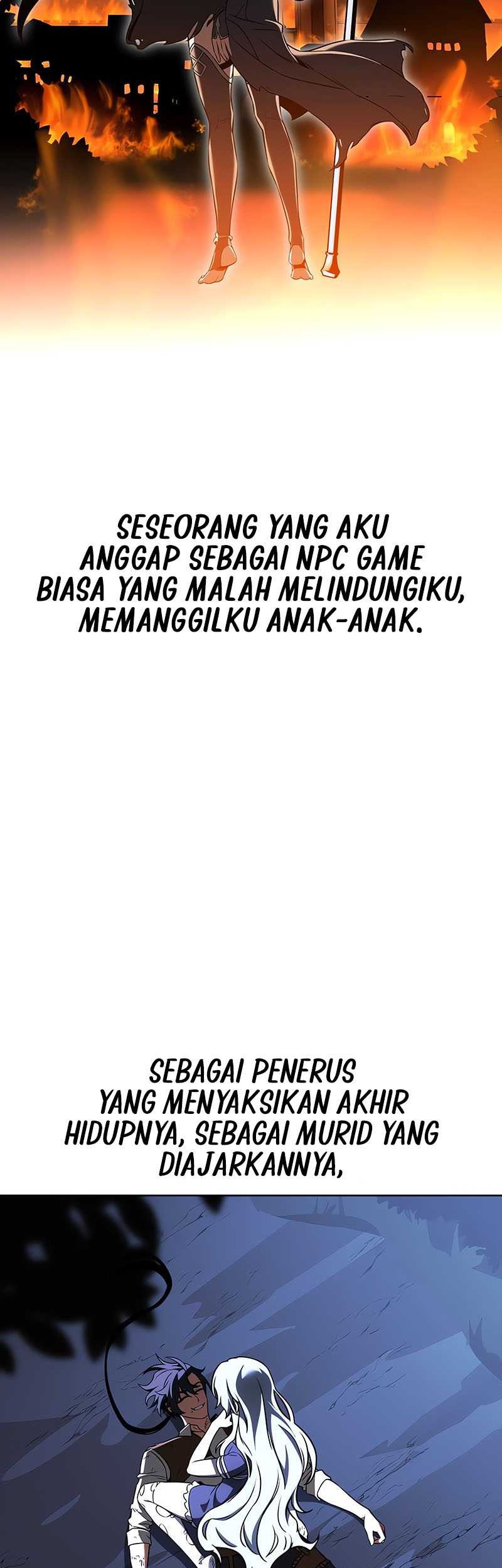 I Killed An Academy Player Chapter 13 Halaman 85