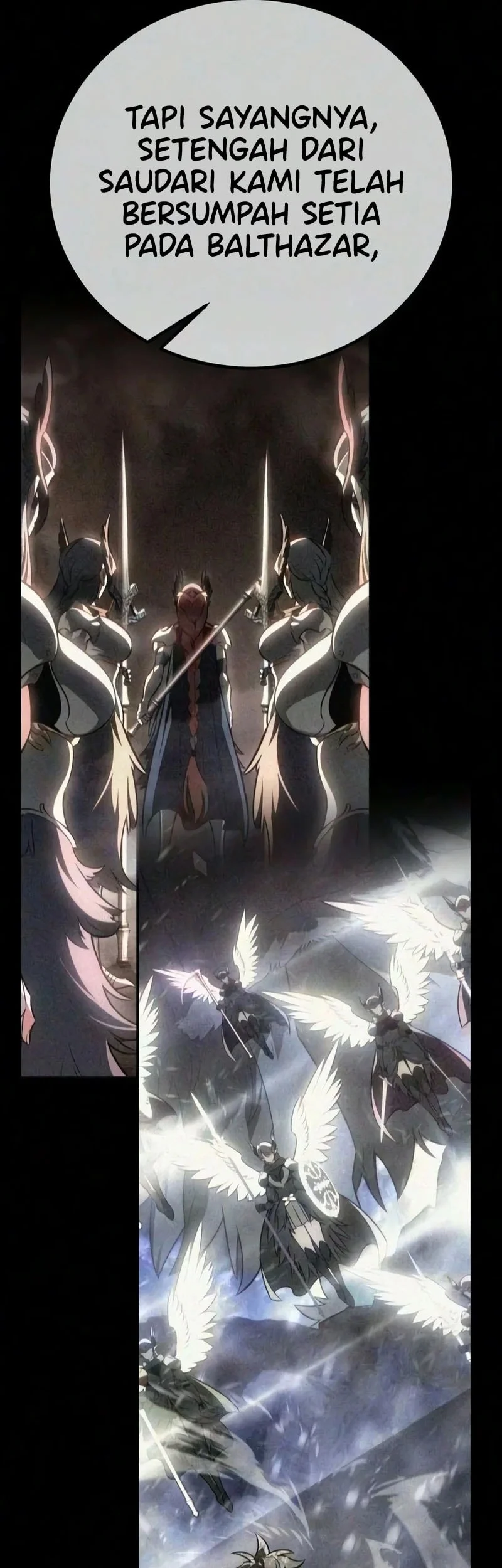 I Killed An Academy Player Chapter 130 Halaman 14