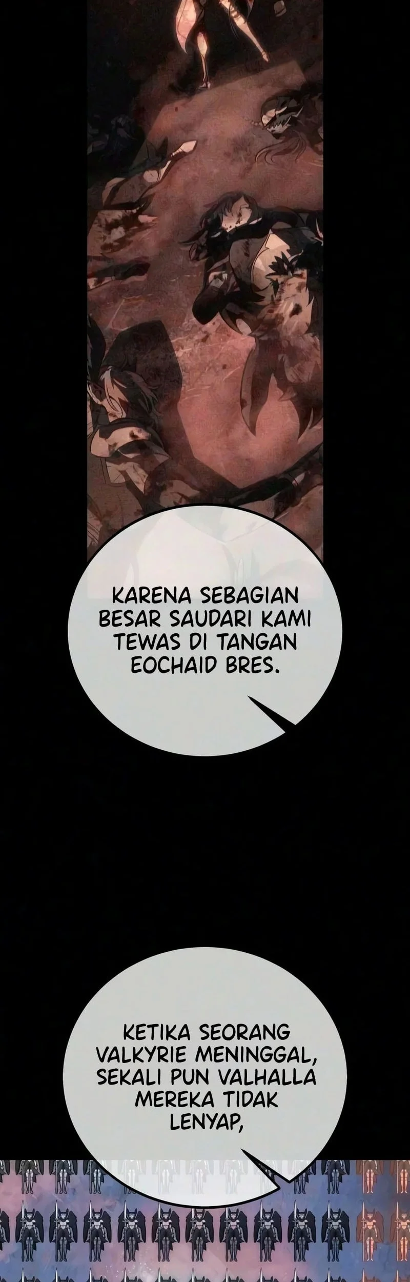 I Killed An Academy Player Chapter 130 Halaman 19