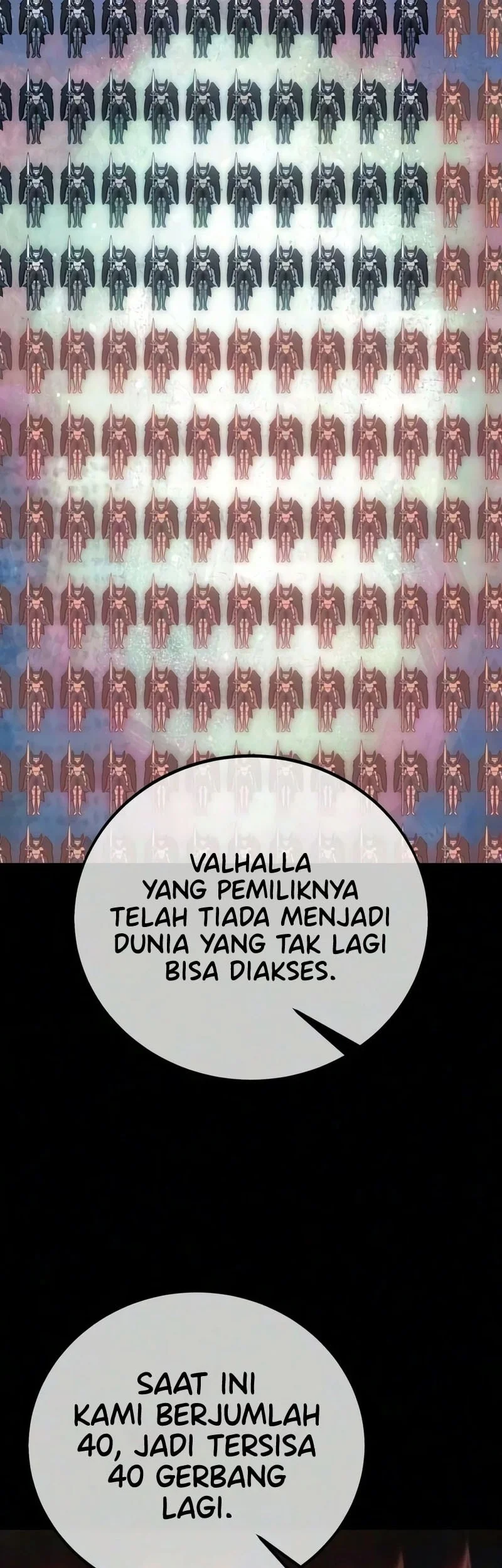 I Killed An Academy Player Chapter 130 Halaman 20